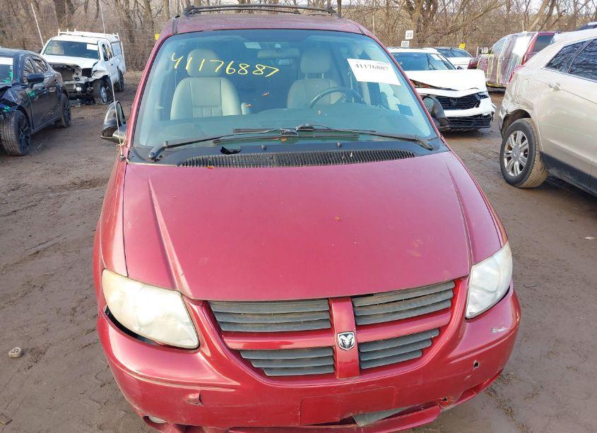 Photo 12 of 2006 Dodge Grand CARAVAN SXT (VIN 2D4GP44L66R653973)