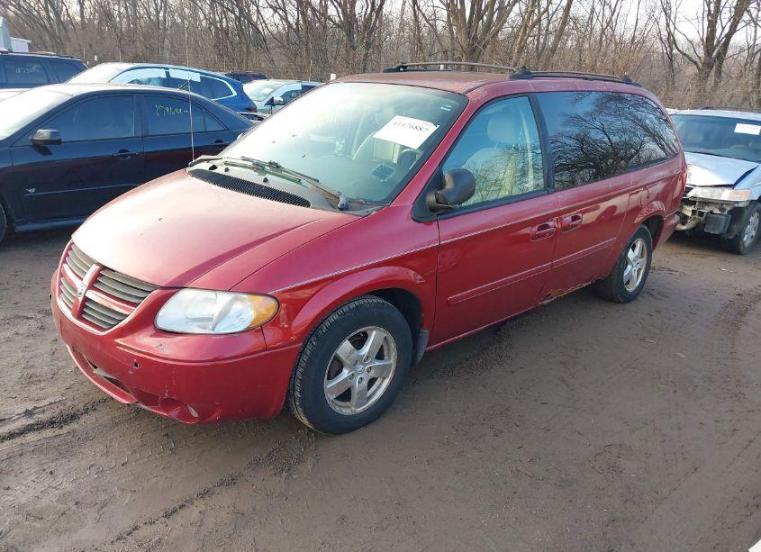 Photo 2 of 2006 Dodge Grand CARAVAN SXT (VIN 2D4GP44L66R653973)