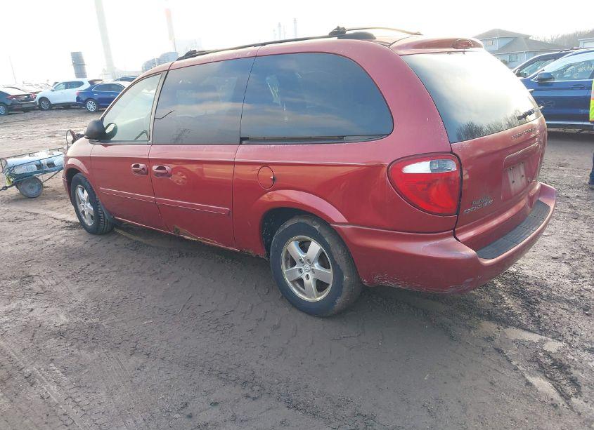Photo 3 of 2006 Dodge Grand CARAVAN SXT (VIN 2D4GP44L66R653973)