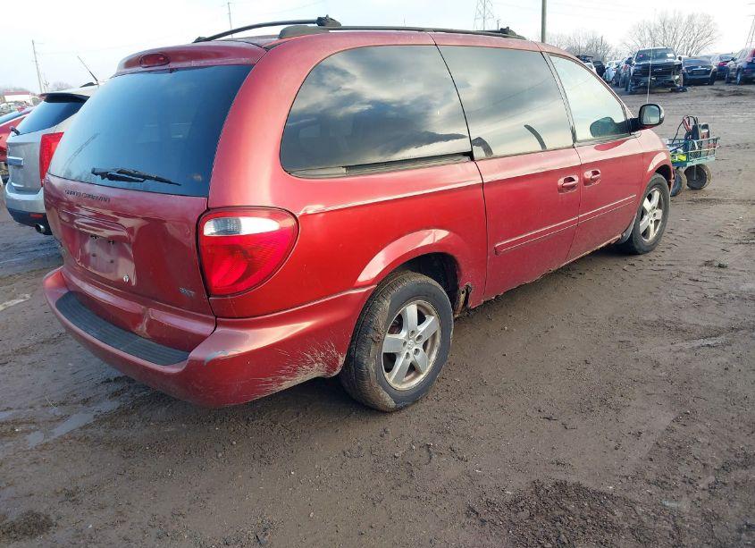 Photo 4 of 2006 Dodge Grand CARAVAN SXT (VIN 2D4GP44L66R653973)
