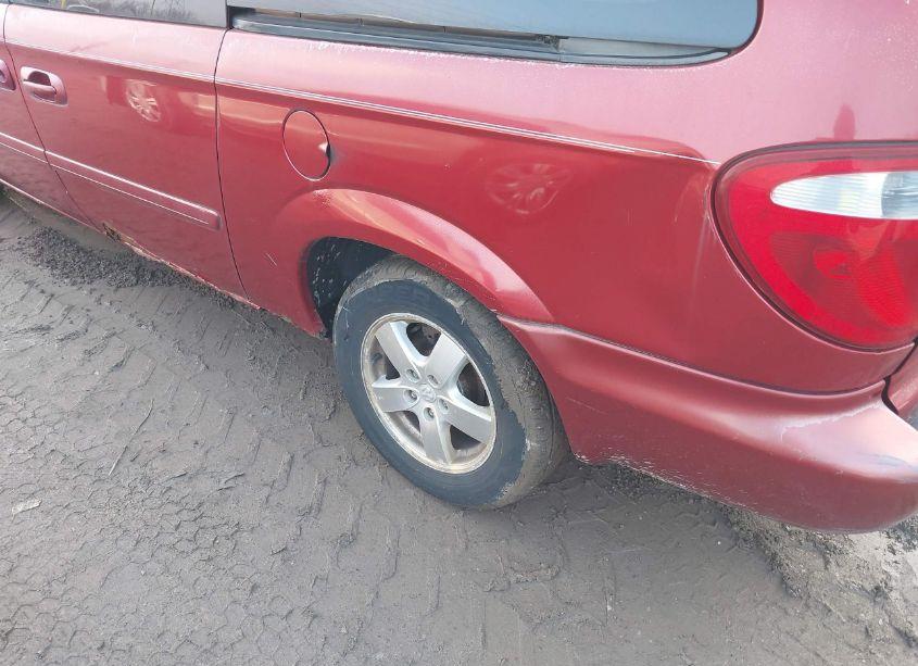 Photo 6 of 2006 Dodge Grand CARAVAN SXT (VIN 2D4GP44L66R653973)