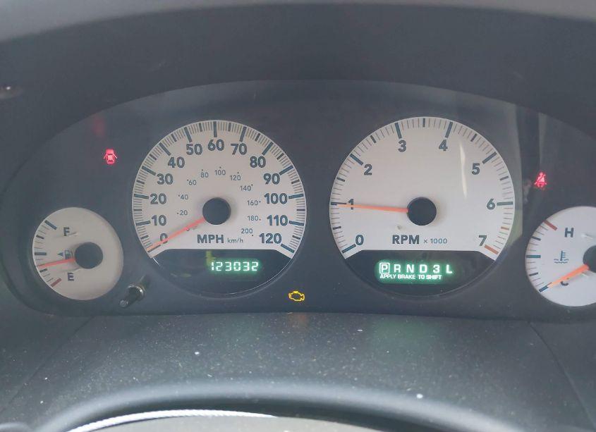 Photo 7 of 2006 Dodge Grand CARAVAN SXT (VIN 2D4GP44L66R653973)