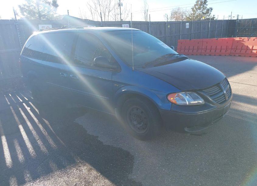 2006 Dodge Grand CARAVAN SXT (VIN 2D4GP44L66R685015) main photo