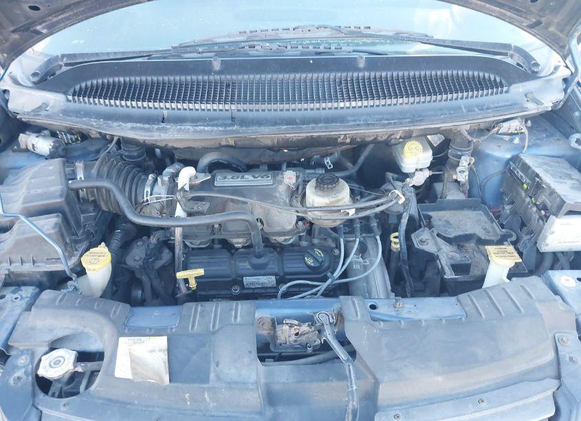 Photo 10 of 2006 Dodge Grand CARAVAN SXT (VIN 2D4GP44L66R685015)