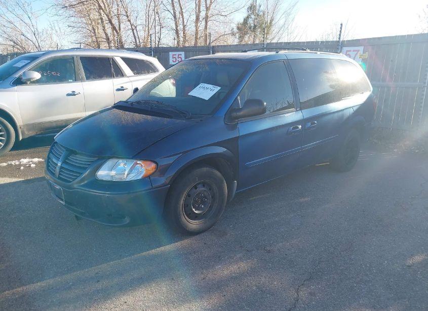 Photo 2 of 2006 Dodge Grand CARAVAN SXT (VIN 2D4GP44L66R685015)
