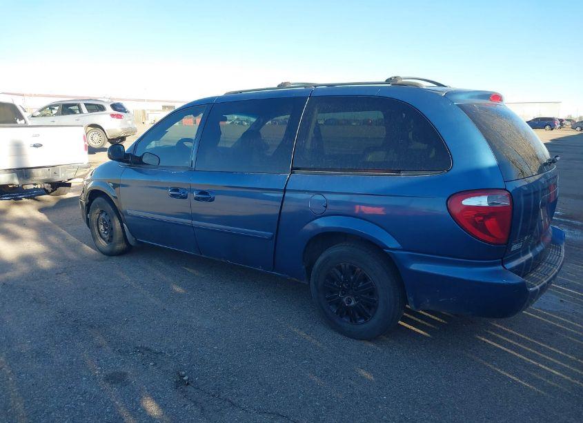 Photo 3 of 2006 Dodge Grand CARAVAN SXT (VIN 2D4GP44L66R685015)