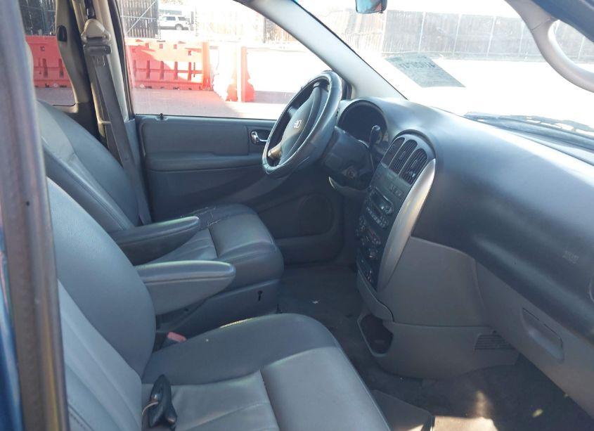Photo 5 of 2006 Dodge Grand CARAVAN SXT (VIN 2D4GP44L66R685015)