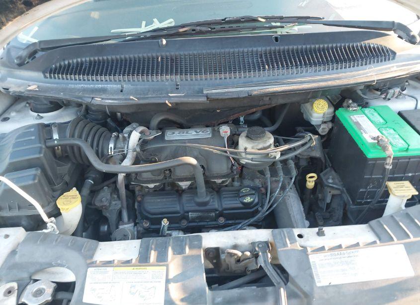 Photo 10 of 2006 Dodge Grand CARAVAN SXT (VIN 2D4GP44L66R695821)