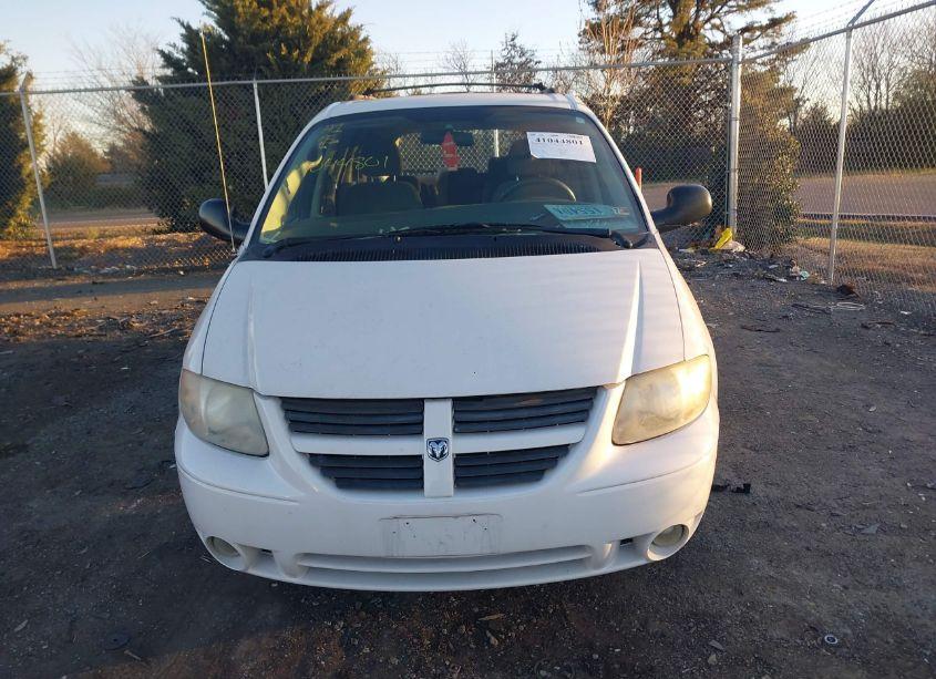 Photo 12 of 2006 Dodge Grand CARAVAN SXT (VIN 2D4GP44L66R695821)