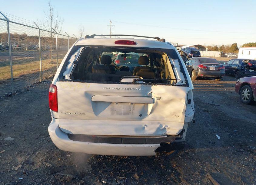 Photo 16 of 2006 Dodge Grand CARAVAN SXT (VIN 2D4GP44L66R695821)