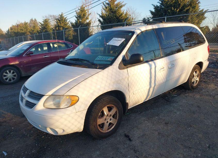 Photo 2 of 2006 Dodge Grand CARAVAN SXT (VIN 2D4GP44L66R695821)