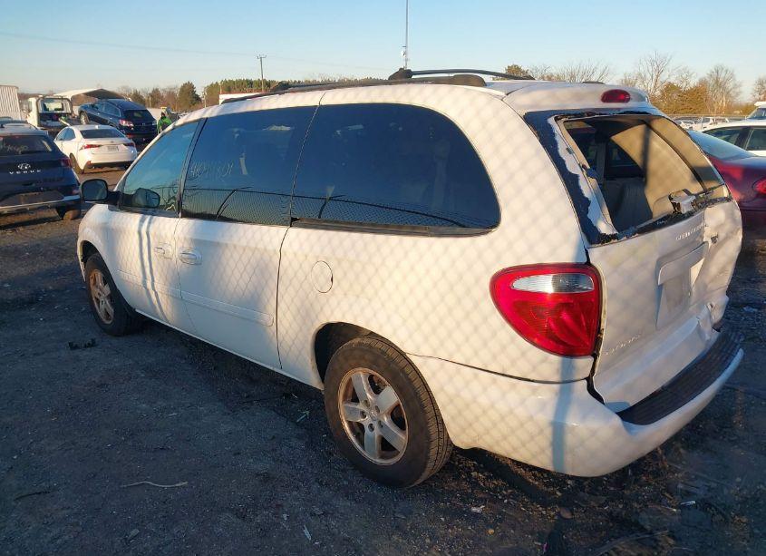 Photo 3 of 2006 Dodge Grand CARAVAN SXT (VIN 2D4GP44L66R695821)