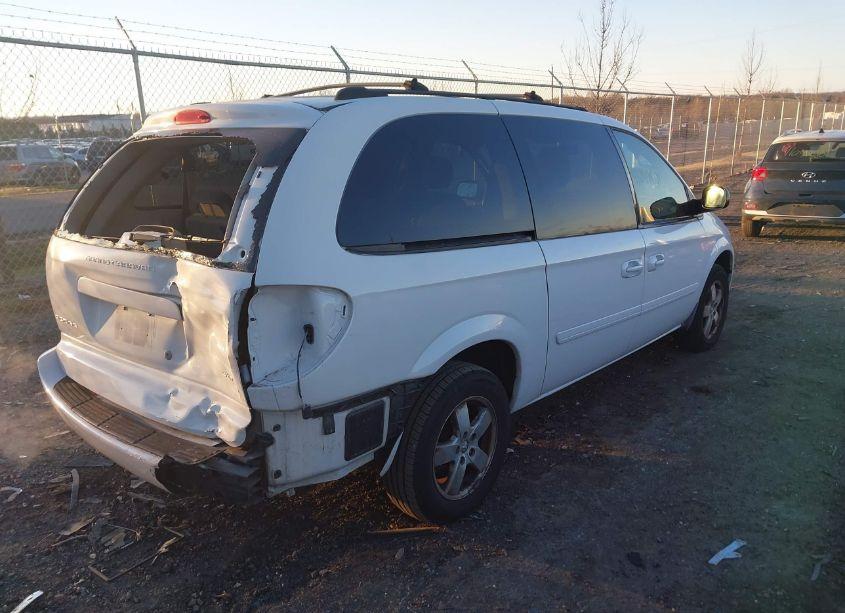 Photo 4 of 2006 Dodge Grand CARAVAN SXT (VIN 2D4GP44L66R695821)