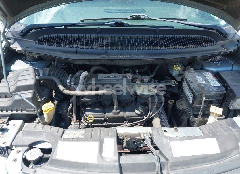 Photo 10 of 2006 Dodge Grand CARAVAN SXT (VIN 2D4GP44L66R765821)