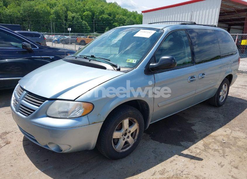 Photo 2 of 2006 Dodge Grand CARAVAN SXT (VIN 2D4GP44L66R765821)
