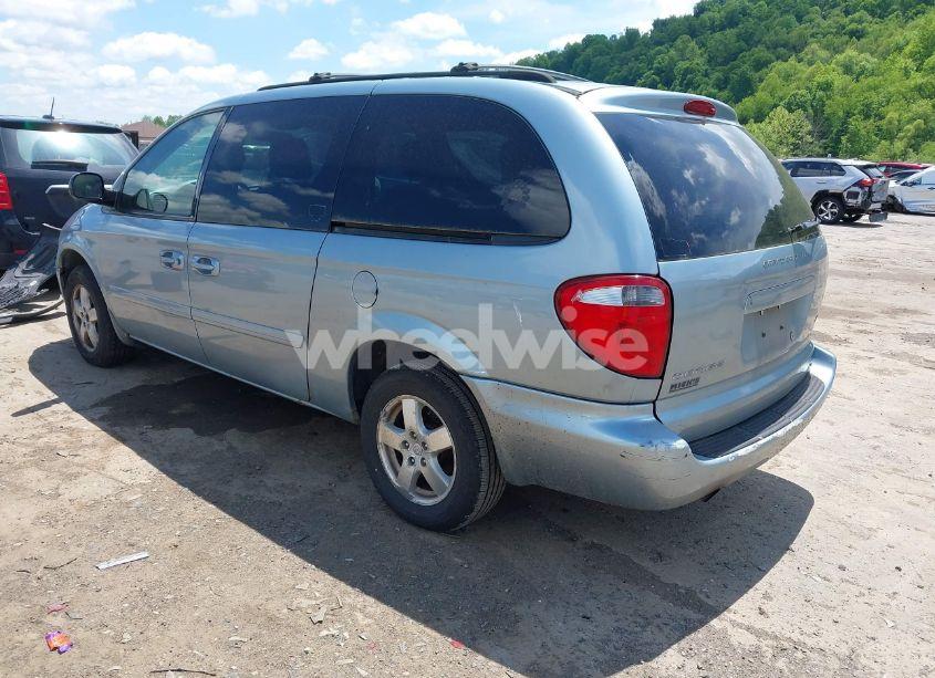 Photo 3 of 2006 Dodge Grand CARAVAN SXT (VIN 2D4GP44L66R765821)