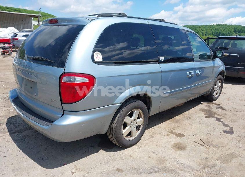 Photo 4 of 2006 Dodge Grand CARAVAN SXT (VIN 2D4GP44L66R765821)