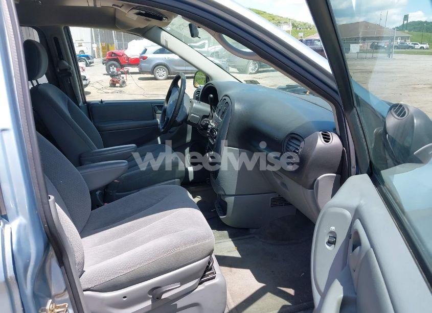 Photo 5 of 2006 Dodge Grand CARAVAN SXT (VIN 2D4GP44L66R765821)