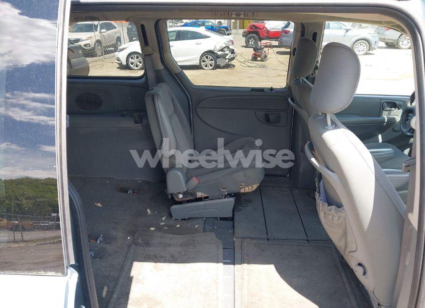 Photo 8 of 2006 Dodge Grand CARAVAN SXT (VIN 2D4GP44L66R765821)