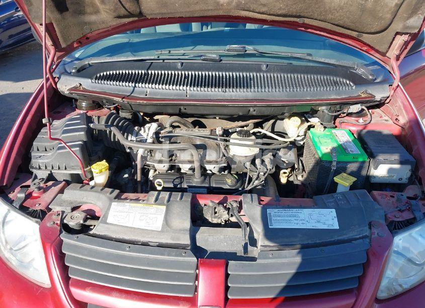 Photo 10 of 2006 Dodge Grand CARAVAN SXT (VIN 2D4GP44L66R824706)