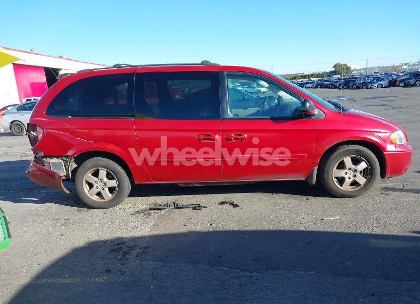Photo 14 of 2006 Dodge Grand CARAVAN SXT (VIN 2D4GP44L66R824706)