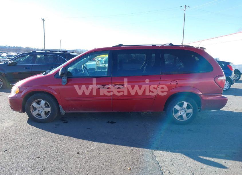 Photo 15 of 2006 Dodge Grand CARAVAN SXT (VIN 2D4GP44L66R824706)
