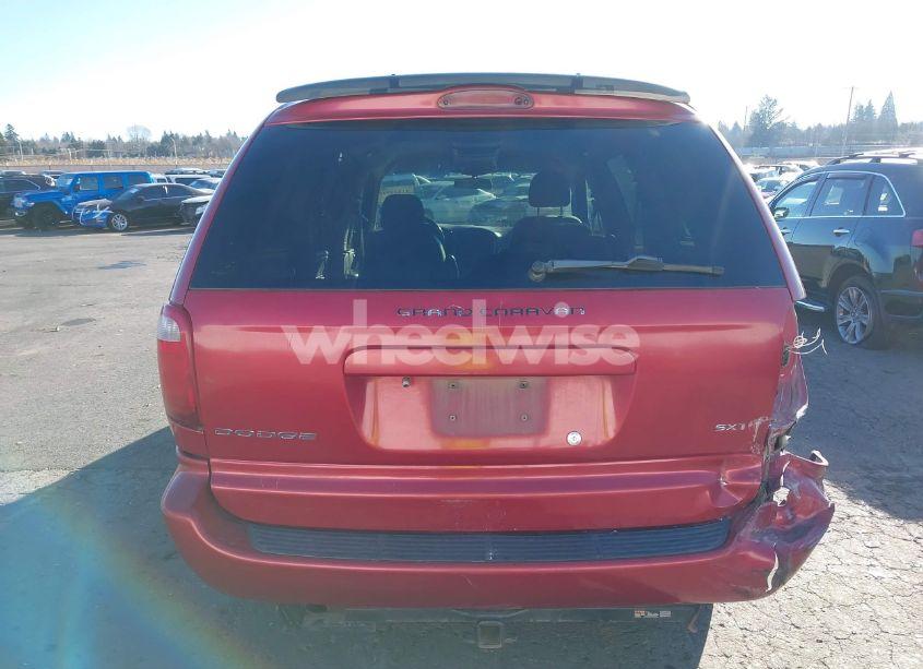 Photo 17 of 2006 Dodge Grand CARAVAN SXT (VIN 2D4GP44L66R824706)