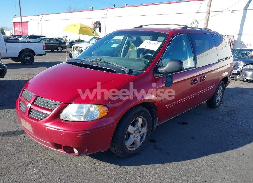 Photo 2 of 2006 Dodge Grand CARAVAN SXT (VIN 2D4GP44L66R824706)