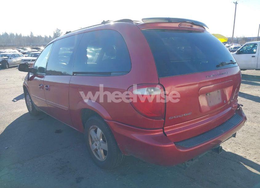 Photo 3 of 2006 Dodge Grand CARAVAN SXT (VIN 2D4GP44L66R824706)