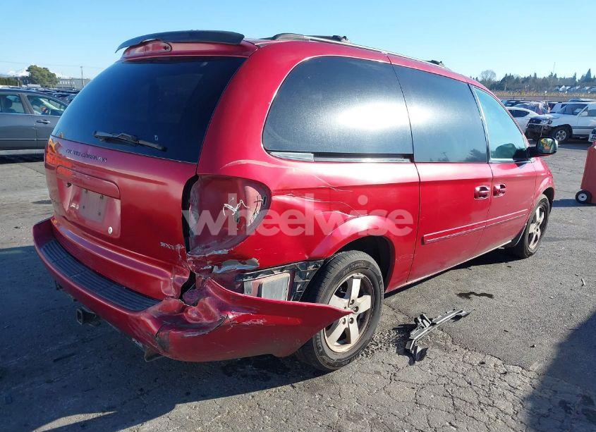 Photo 4 of 2006 Dodge Grand CARAVAN SXT (VIN 2D4GP44L66R824706)