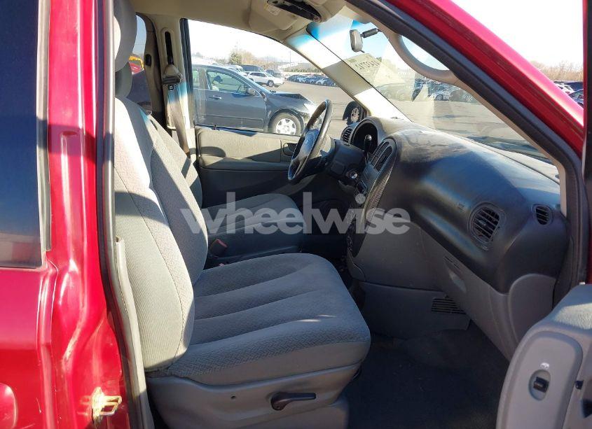 Photo 5 of 2006 Dodge Grand CARAVAN SXT (VIN 2D4GP44L66R824706)