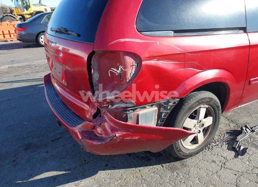 Photo 6 of 2006 Dodge Grand CARAVAN SXT (VIN 2D4GP44L66R824706)