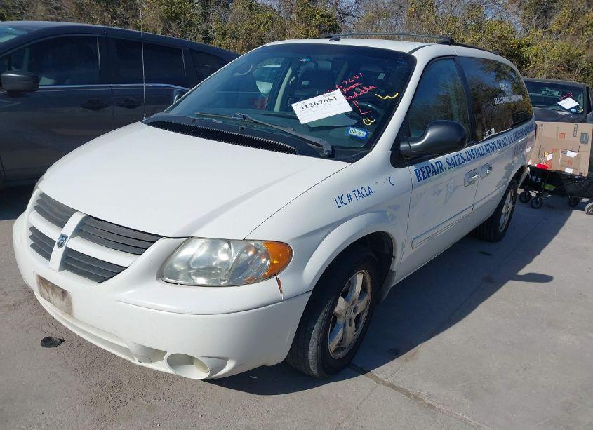 Photo 2 of 2006 Dodge Grand CARAVAN SXT (VIN 2D4GP44L66R879060)