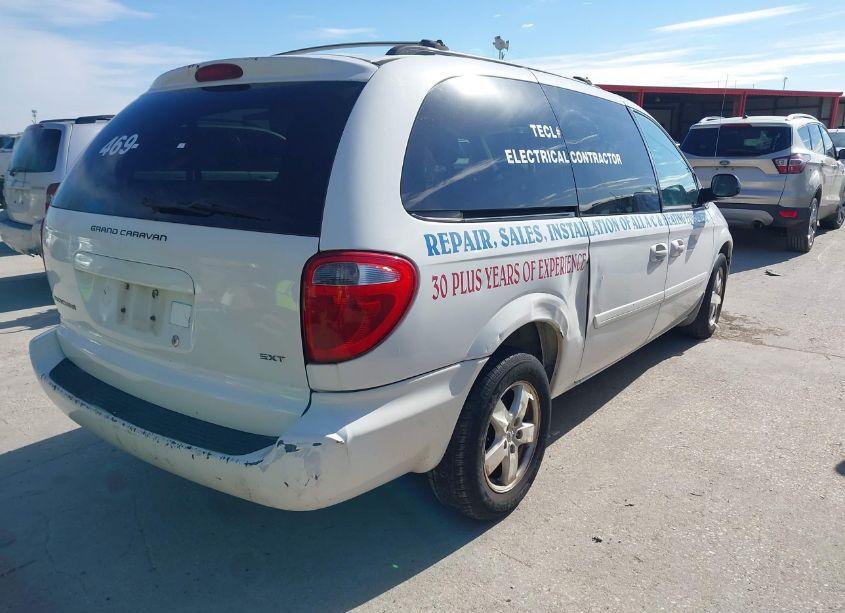 Photo 4 of 2006 Dodge Grand CARAVAN SXT (VIN 2D4GP44L66R879060)