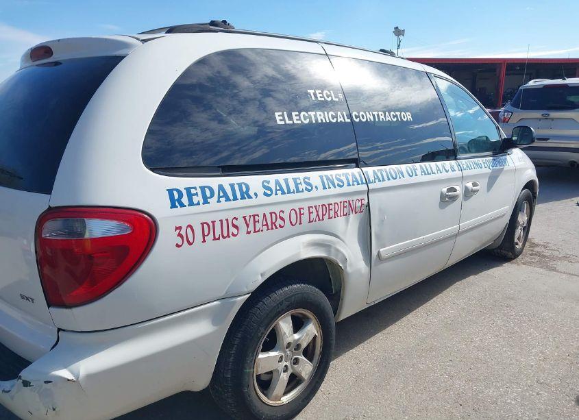 Photo 6 of 2006 Dodge Grand CARAVAN SXT (VIN 2D4GP44L66R879060)