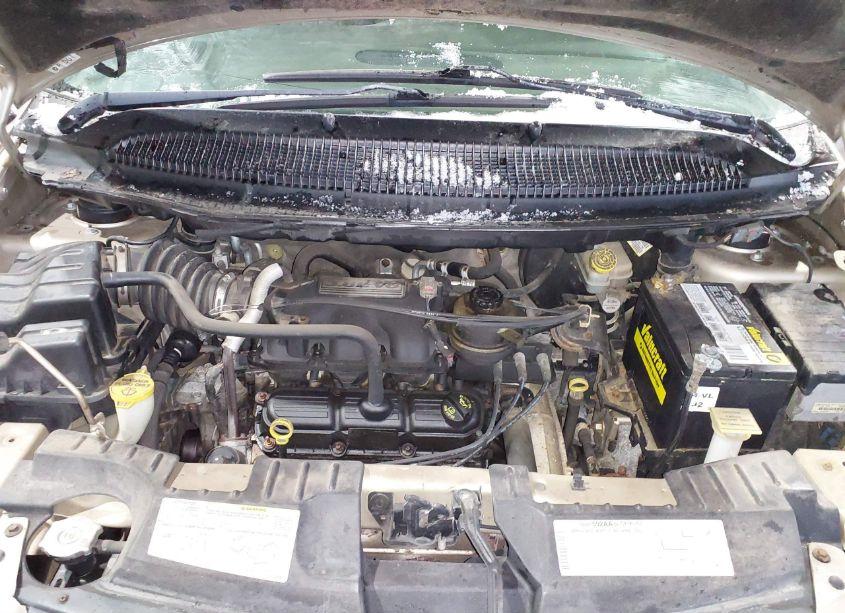 Photo 10 of 2006 Dodge Grand CARAVAN SXT (VIN 2D4GP44L66R886560)