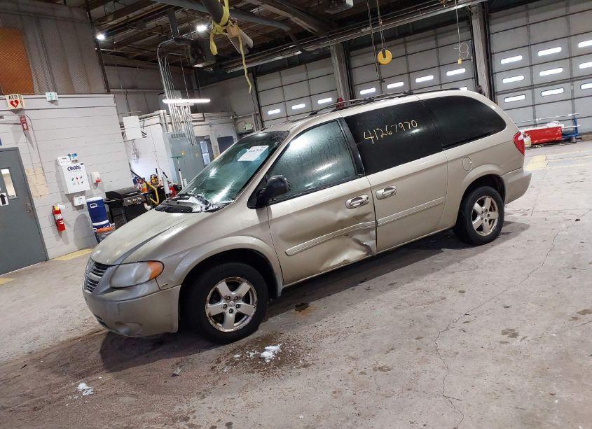 Photo 2 of 2006 Dodge Grand CARAVAN SXT (VIN 2D4GP44L66R886560)