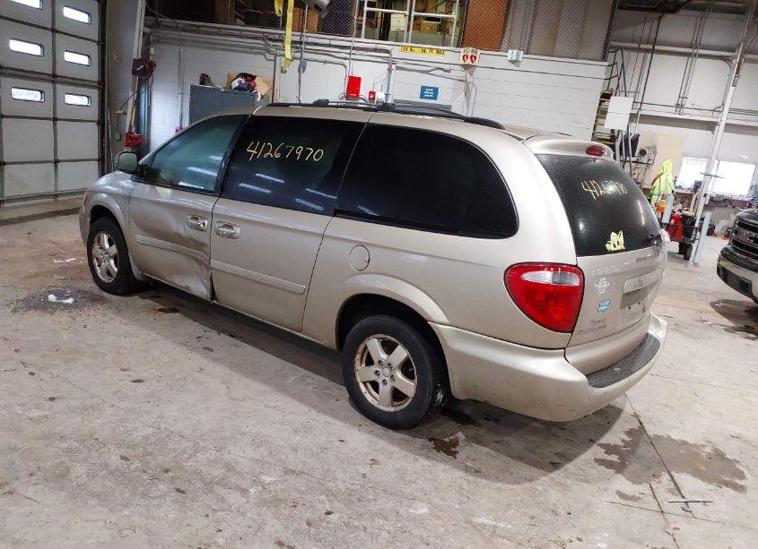 Photo 3 of 2006 Dodge Grand CARAVAN SXT (VIN 2D4GP44L66R886560)