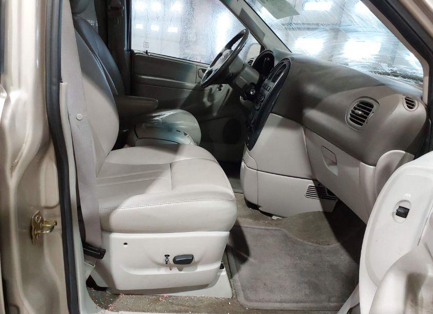 Photo 5 of 2006 Dodge Grand CARAVAN SXT (VIN 2D4GP44L66R886560)