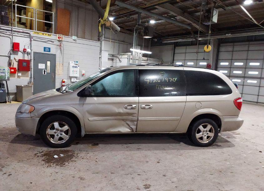 Photo 6 of 2006 Dodge Grand CARAVAN SXT (VIN 2D4GP44L66R886560)