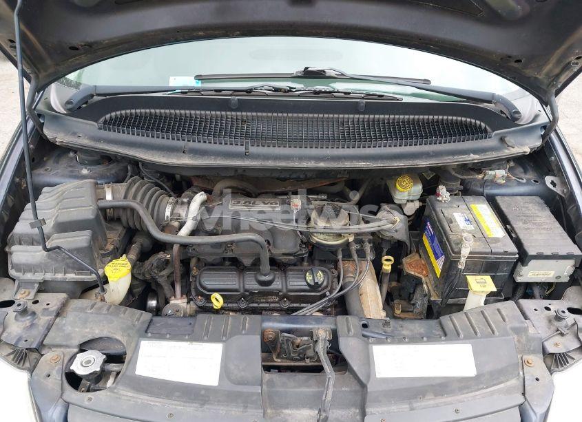 Photo 10 of 2007 Dodge Grand CARAVAN SXT (VIN 2D4GP44L67R109801)