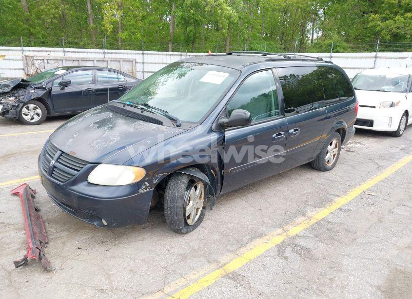Photo 2 of 2007 Dodge Grand CARAVAN SXT (VIN 2D4GP44L67R109801)