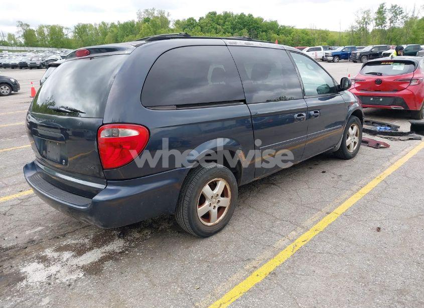 Photo 4 of 2007 Dodge Grand CARAVAN SXT (VIN 2D4GP44L67R109801)