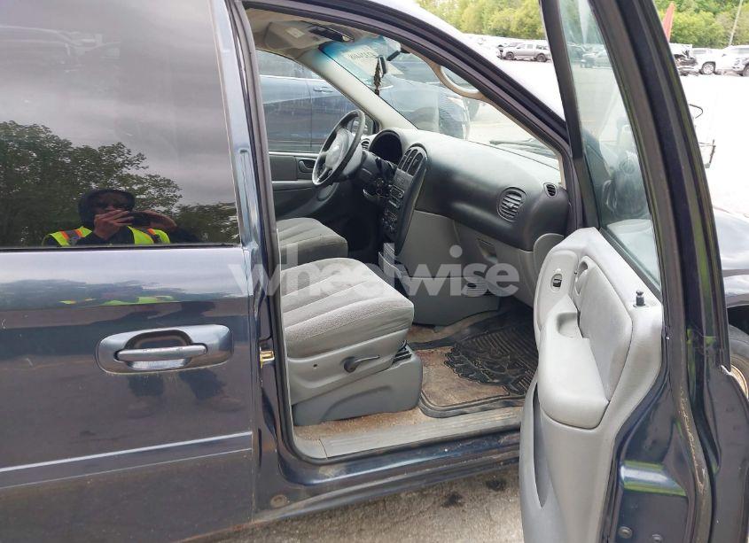 Photo 5 of 2007 Dodge Grand CARAVAN SXT (VIN 2D4GP44L67R109801)