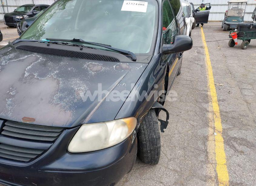 Photo 6 of 2007 Dodge Grand CARAVAN SXT (VIN 2D4GP44L67R109801)