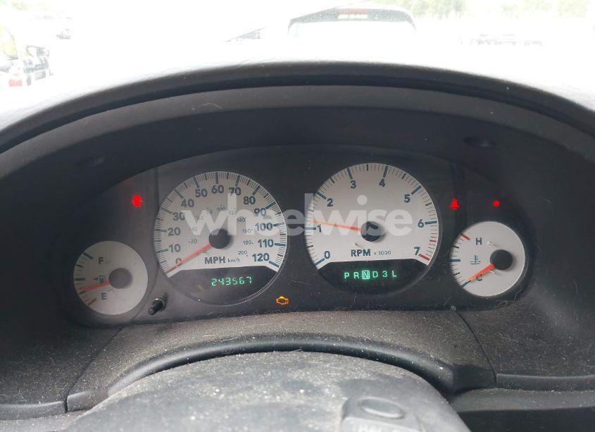 Photo 7 of 2007 Dodge Grand CARAVAN SXT (VIN 2D4GP44L67R109801)