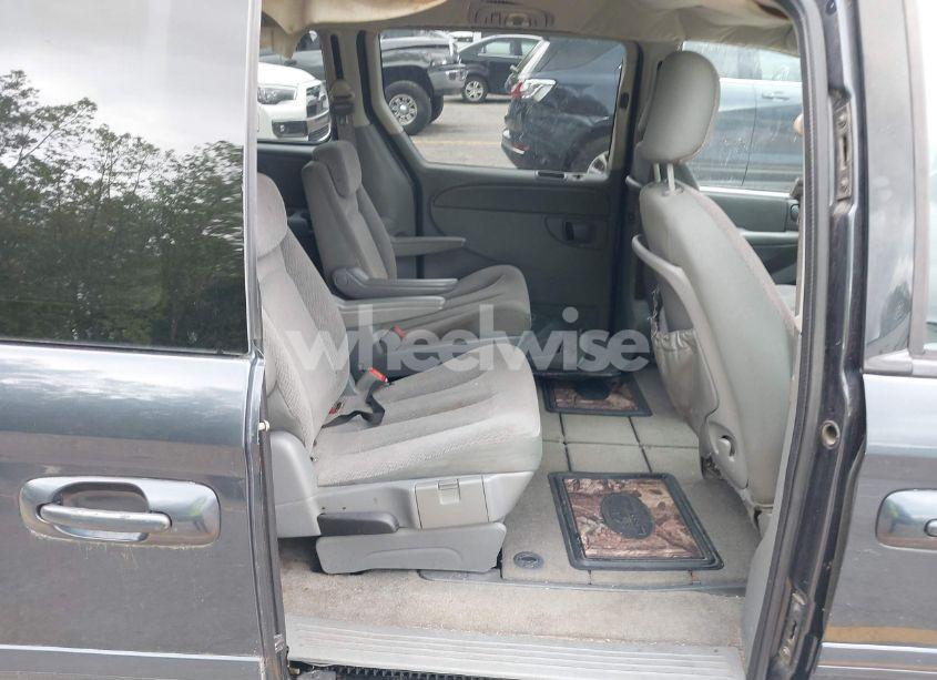 Photo 8 of 2007 Dodge Grand CARAVAN SXT (VIN 2D4GP44L67R109801)