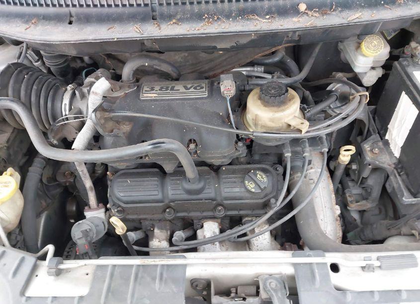 Photo 10 of 2007 Dodge Grand CARAVAN SXT (VIN 2D4GP44L67R131992)