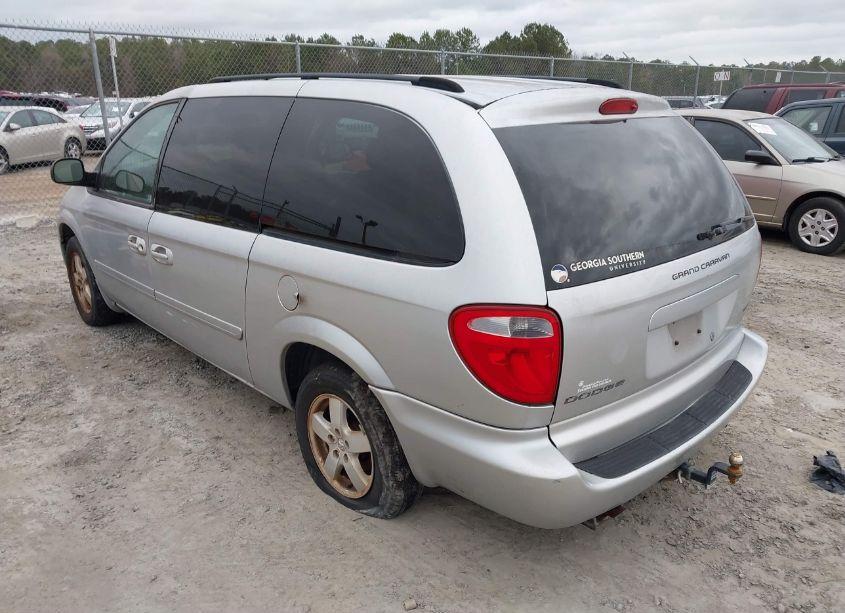Photo 3 of 2007 Dodge Grand CARAVAN SXT (VIN 2D4GP44L67R131992)