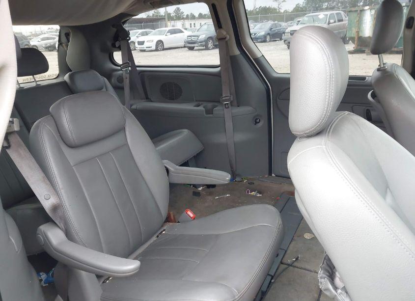 Photo 8 of 2007 Dodge Grand CARAVAN SXT (VIN 2D4GP44L67R131992)